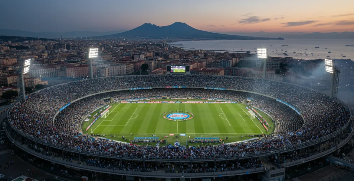 De Laurentiis demolisce il Maradona: È un Cesso!