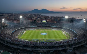 De Laurentiis demolisce il Maradona: È un Cesso!