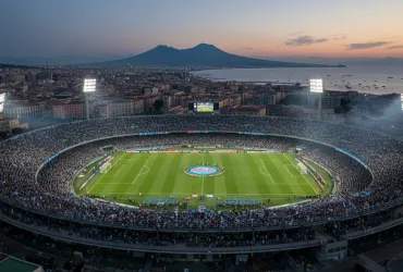 De Laurentiis demolisce il Maradona: È un Cesso!