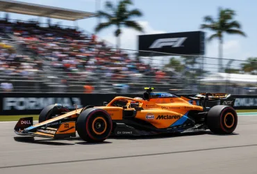 Sorpresa a San Paolo: McLaren domina le Libere 1, Verstappen e Ferrari in ombra