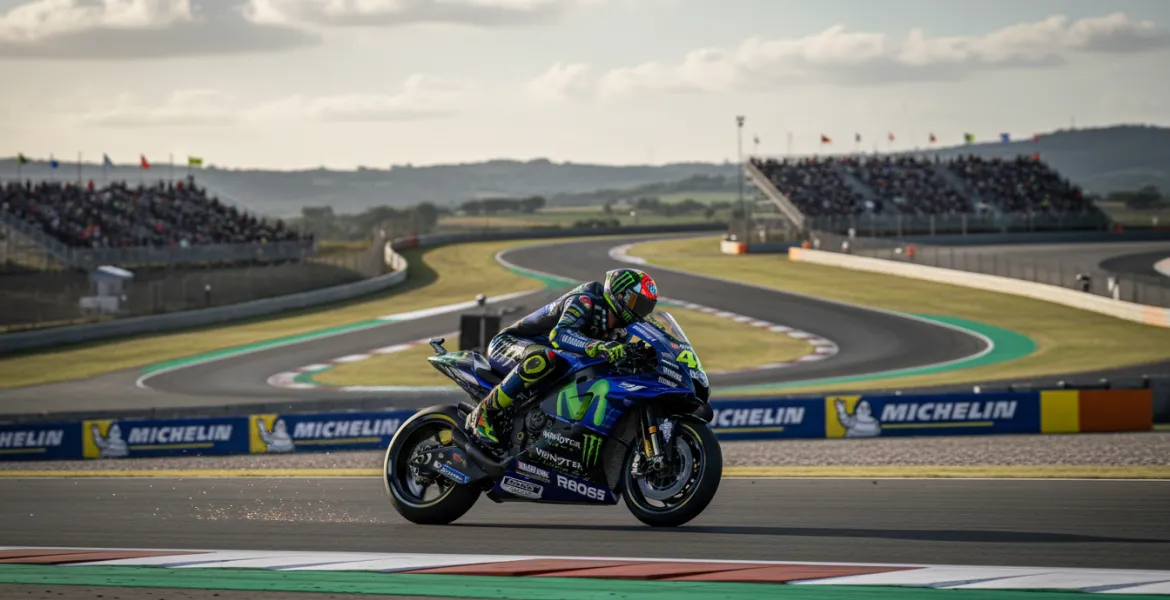 MotoGP, GP Portogallo: Alex Marquez Stupisce, Bagnaia in Q2!