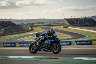 MotoGP, GP Portogallo: Alex Marquez Stupisce, Bagnaia in Q2!