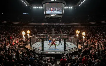 UFC nei guai: sospetti di match truccato scuotono l'organizzazione