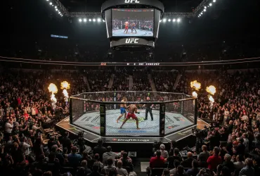 UFC nei guai: sospetti di match truccato scuotono l'organizzazione