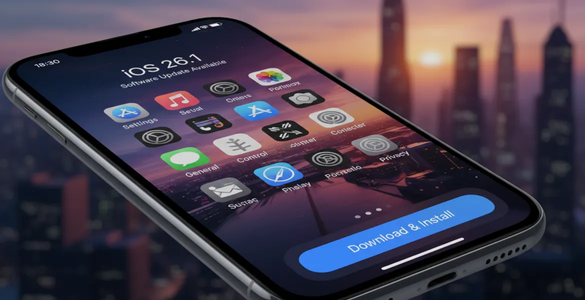 iOS 26.1: Ora puoi registrare manualmente gli allenamenti nell'app Fitness!