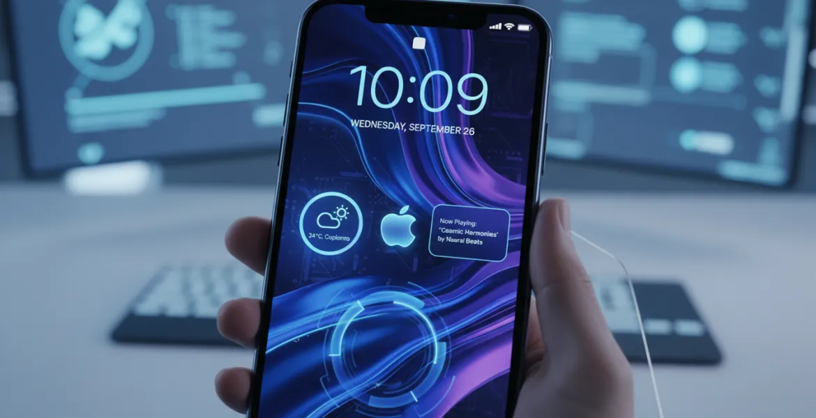 iOS 26: Apple celebra le app di terze parti che adottano Liquid Glass