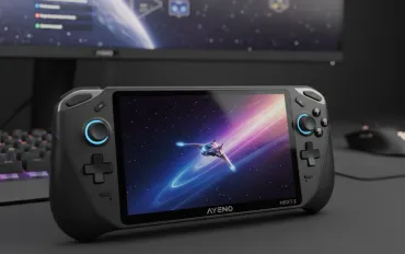 AYANEO Next II si Rinnova: Sfida a Steam Deck con Ryzen AI Max