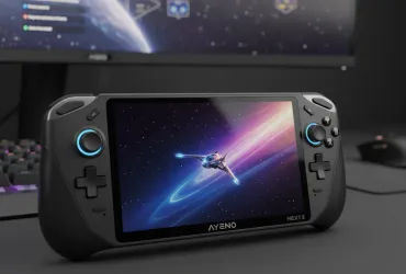 AYANEO Next II si Rinnova: Sfida a Steam Deck con Ryzen AI Max