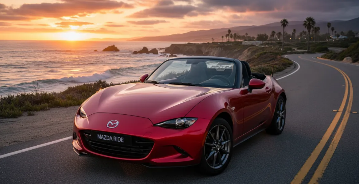 Mazda rivoluziona l'auto: sistema per catturare CO₂ e diventare 'carbon negative'