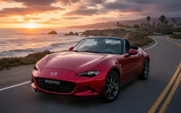 Mazda rivoluziona l'auto: sistema per catturare CO₂ e diventare 'carbon negative'