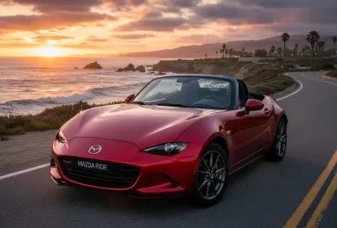 Mazda rivoluziona l'auto: sistema per catturare CO₂ e diventare 'carbon negative'