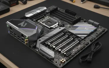 Gigabyte Rivoluziona il Gaming con la Scheda Madre X870E Aorus Xtreme X3D aI top