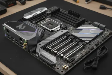 Gigabyte Rivoluziona il Gaming con la Scheda Madre X870E Aorus Xtreme X3D aI top
