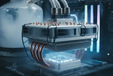 Rivoluzione nel raffreddamento dei chip: arriva il dissipatore passivo a membrana porosa