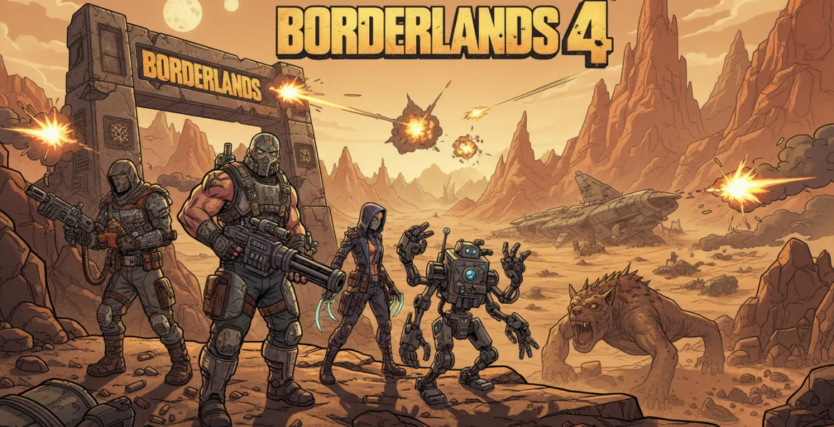 Take-Two Interactive: GTA V inarrestabile, Borderlands 4 delude