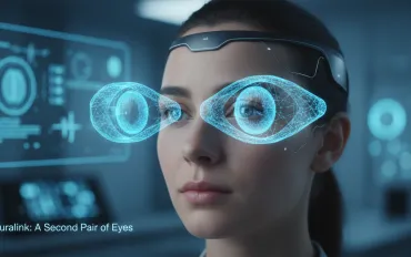 Neuralink: Impianto cerebrale dona a paziente una 'seconda coppia di occhi'