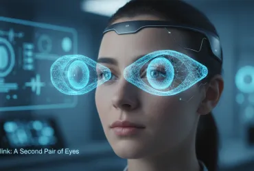 Neuralink: Impianto cerebrale dona a paziente una 'seconda coppia di occhi'