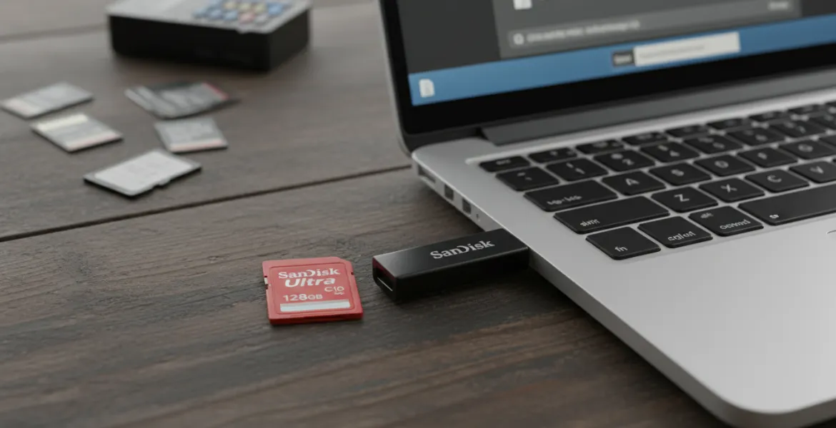 SanDisk prevede carenza di memoria flash per il prossimo anno: SSD e altro in aumento?