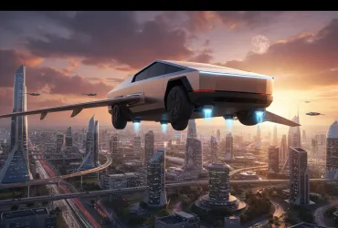 Tesla Roadster: Auto volante rivoluzionaria debutterà il 1° Aprile 2026?