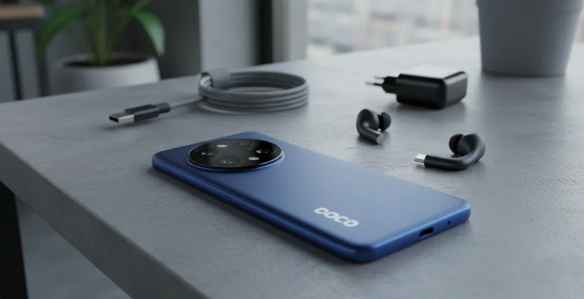 Poco rivoluziona il mercato Smartphone con i nuovi X7 Pro, M7 Pro 5G e M7