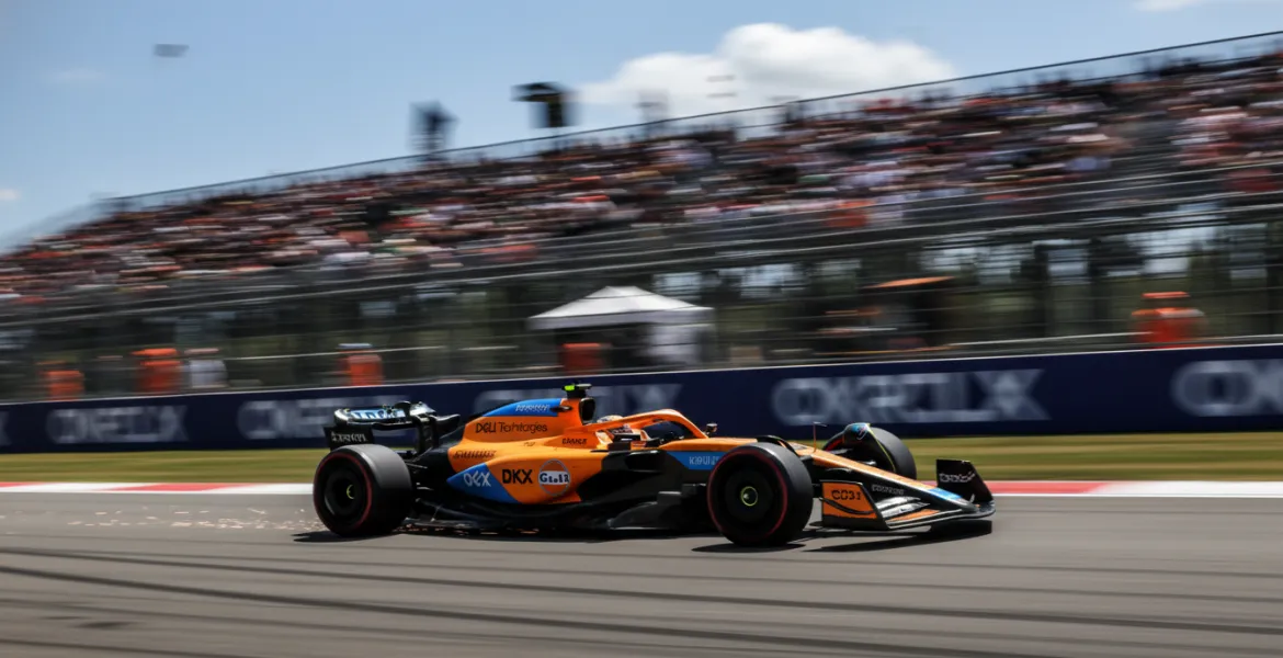 Norris stupisce tutti e conquista la Pole in Brasile!