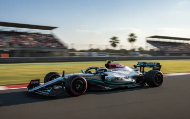 Antonelli sfida Norris: Vittoria in Brasile nel mirino!