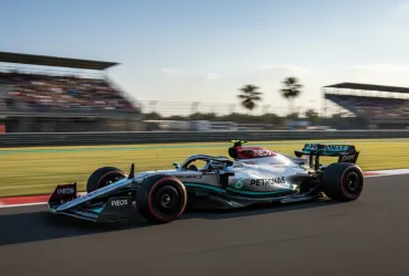 Antonelli sfida Norris: Vittoria in Brasile nel mirino!