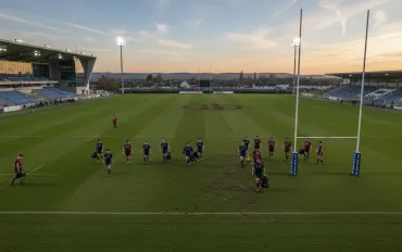 Storica impresa dell'Italia Rugby: Australia battuta a Udine!