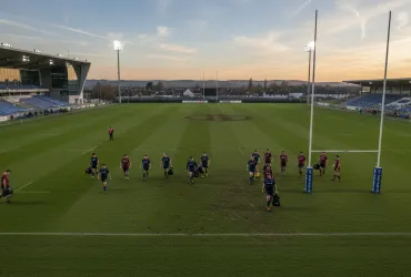 Storica impresa dell'Italia Rugby: Australia battuta a Udine!