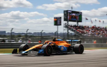 Norris trionfa nella Sprint del Brasile, Antonelli secondo!