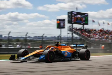 Norris trionfa nella Sprint del Brasile, Antonelli secondo!