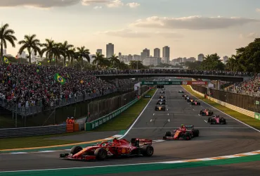 Sprint Race F1: Antonelli sfiora la vittoria, Norris trionfa