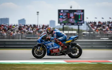 MotoGP Portogallo: Trionfo di Alex Marquez nella Sprint Race!