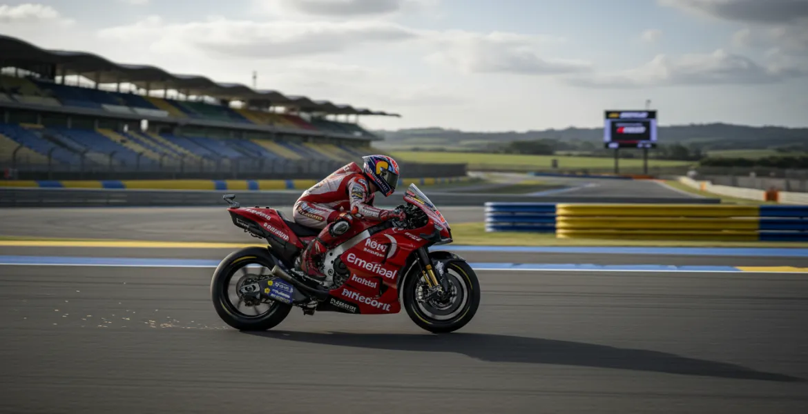 MotoGP Portogallo: Marquez trionfa nella Sprint, Bezzecchi deluso