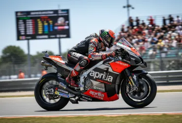 MotoGP Portogallo: Bezzecchi conquista una pole position sensazionale!