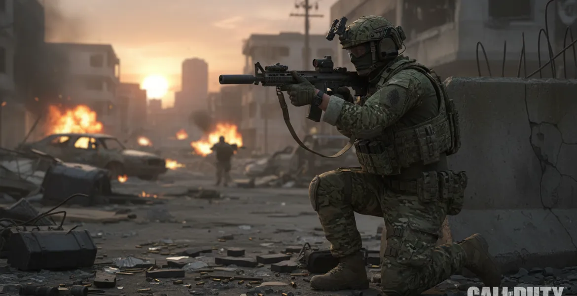 Call of Duty: Black Ops 7, quanto spazio occuperà su PS5?