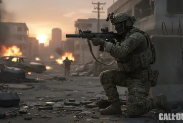 Call of Duty: Black Ops 7, quanto spazio occuperà su PS5?