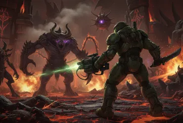 John Romero incorona il Super Shotgun di Doom come l'arma più appagante di sempre