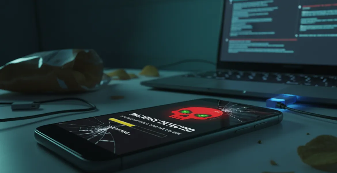 Allarme Android: Spyware LANDFALL spia i Samsung Galaxy