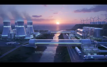 Scorie Nucleari Trasformate in Idrogeno: Svolta Energetica?