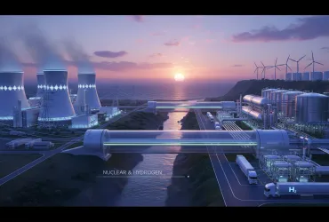 Scorie Nucleari Trasformate in Idrogeno: Svolta Energetica?