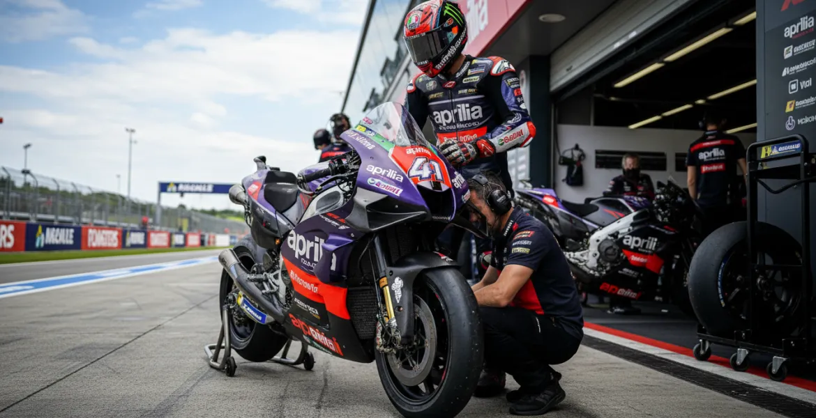 MotoGP Portogallo: Bezzecchi trionfa, Bagnaia a terra!