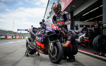 MotoGP Portogallo: Bezzecchi trionfa, Bagnaia a terra!