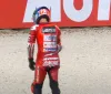 Bagnaia deluso: Stagione dura, Bez merita il terzo posto più di me
