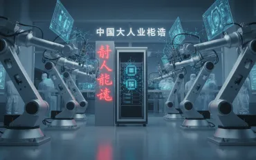 Rivoluzione nella fusione nucleare: Robot cinesi con AI per manutenzione di precisione