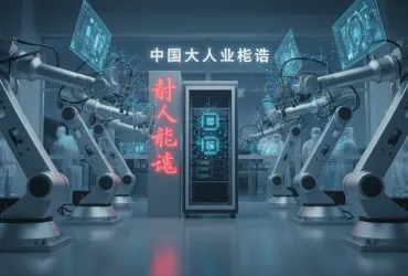 Rivoluzione nella fusione nucleare: Robot cinesi con AI per manutenzione di precisione