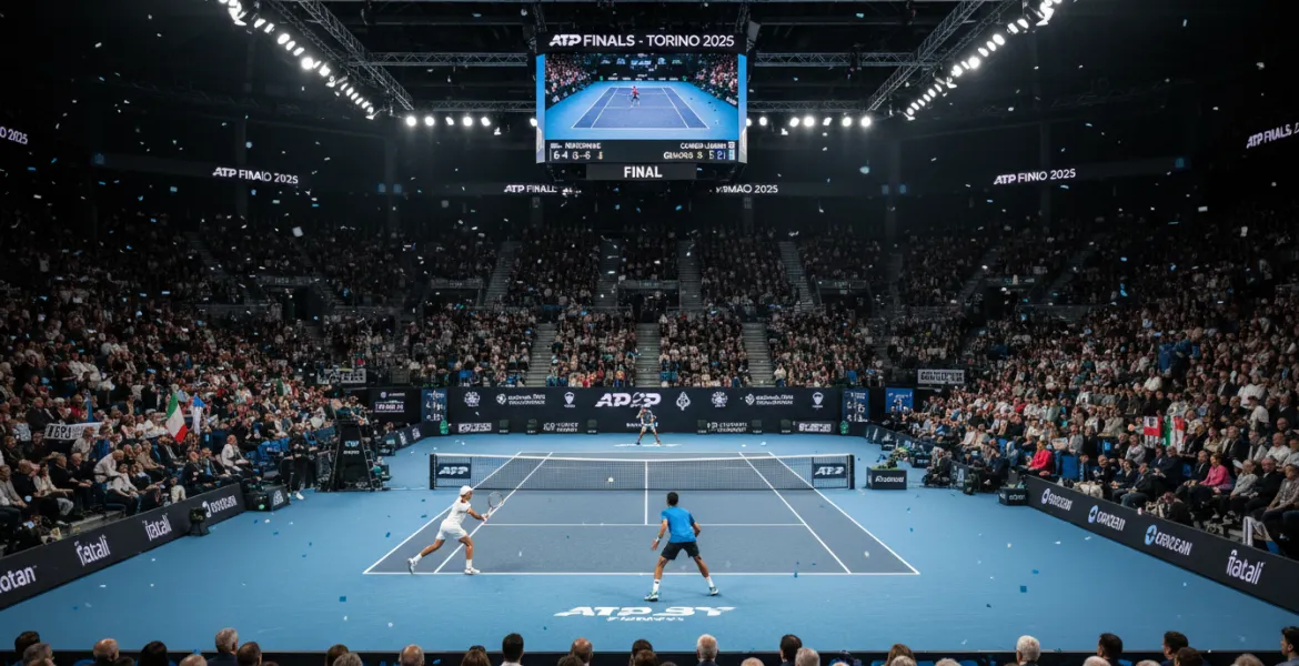 ATP Finals 2025: Sinner e Musetti, Italia nella storia del tennis!