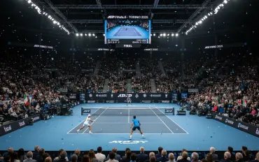 ATP Finals 2025: Sinner e Musetti, Italia nella storia del tennis!