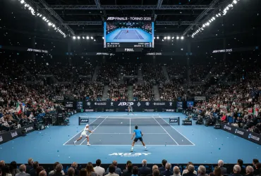 ATP Finals 2025: Sinner e Musetti, Italia nella storia del tennis!