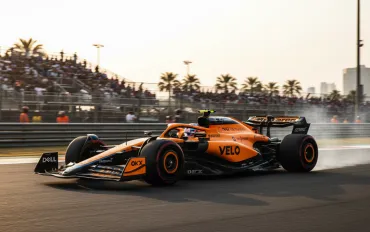 Norris trionfa a San Paolo, Antonelli secondo davanti a Verstappen!